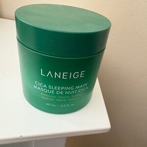 Laneige Cica Sleeping Mask